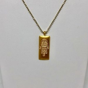 Satya Hamsa Pendant